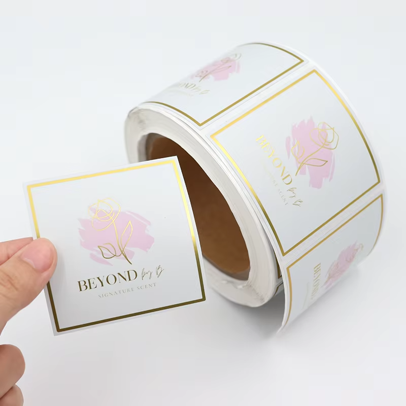 Custom Luxury Cosmetic Label｜G - огляд і ціна Luxury Skincare Labels