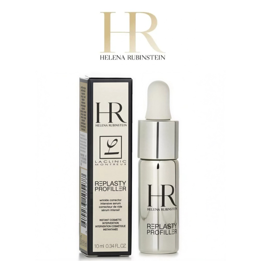 Helena Rubinstein REPLASTY Pro - огляд і ціна Luxury Skincare Men