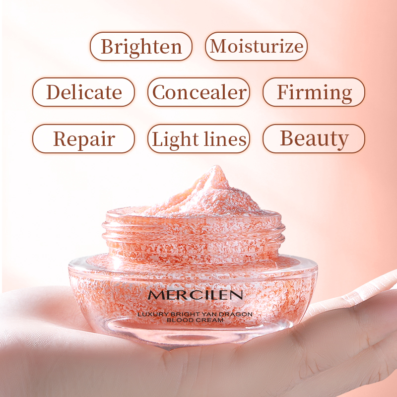 Mercilen Luxurious Brightening - огляд і ціна Luxury Skincare Line