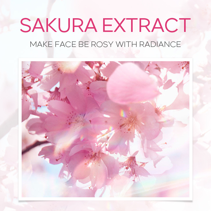 LAIKOU Serum Japan Sakura Esse - огляд і ціна Growth Factor Serum