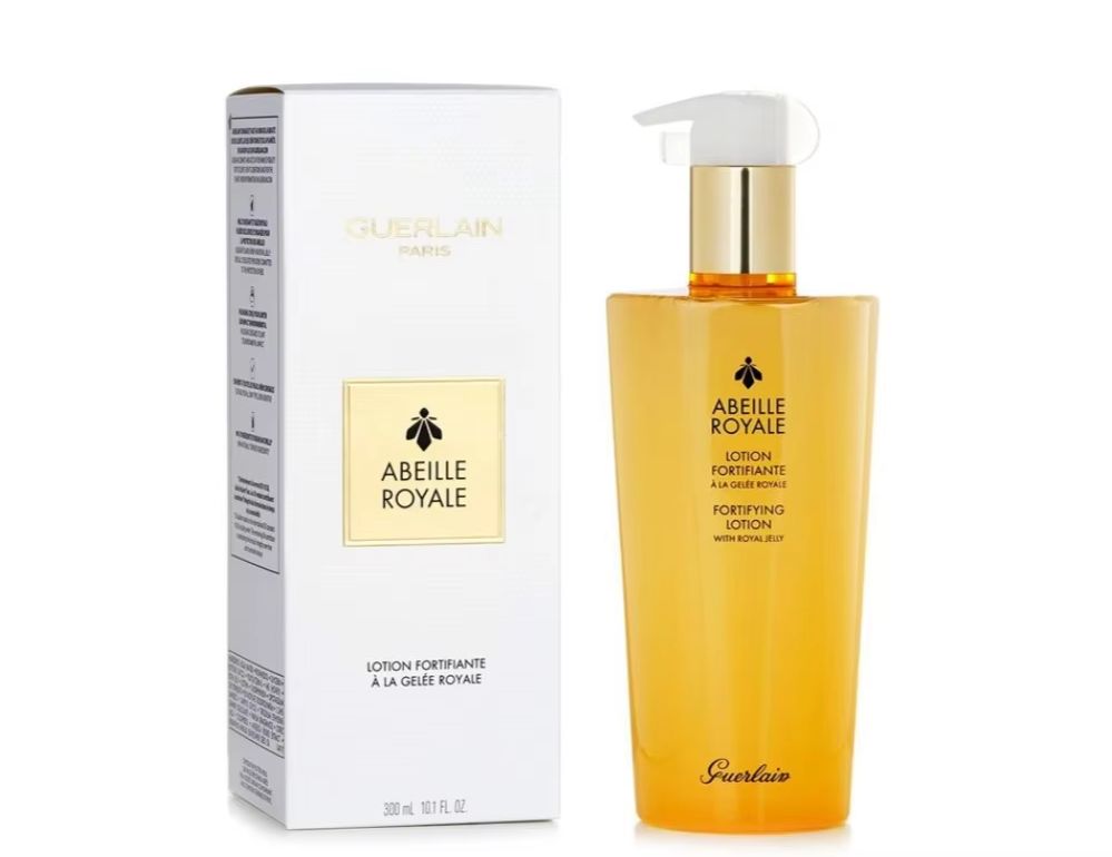 Guerlain Abeille Royale Fortif - огляд і ціна Luxury Skincare Men