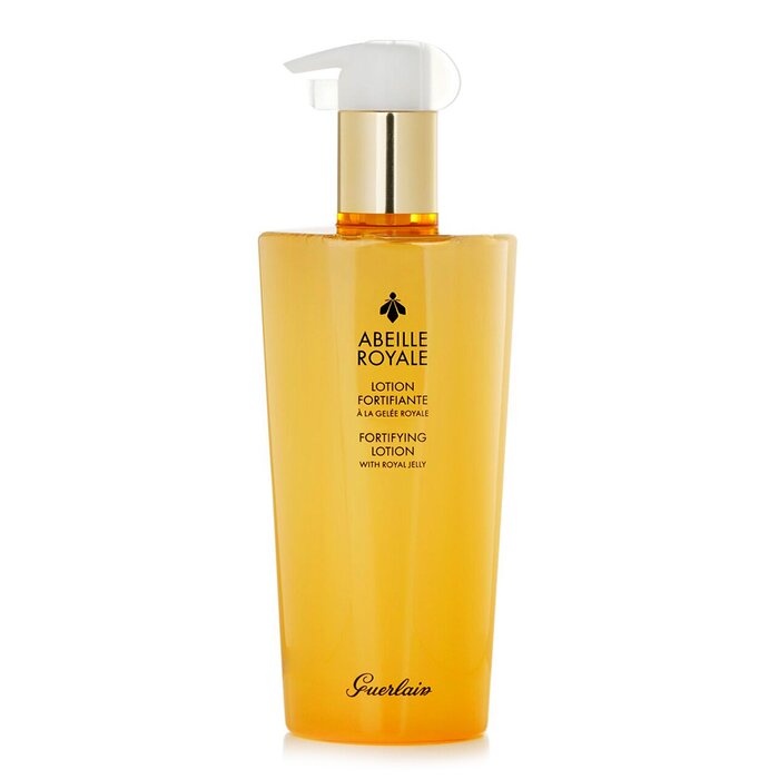 Guerlain Abeille Royale Fortif - огляд і ціна Luxury Skincare Men