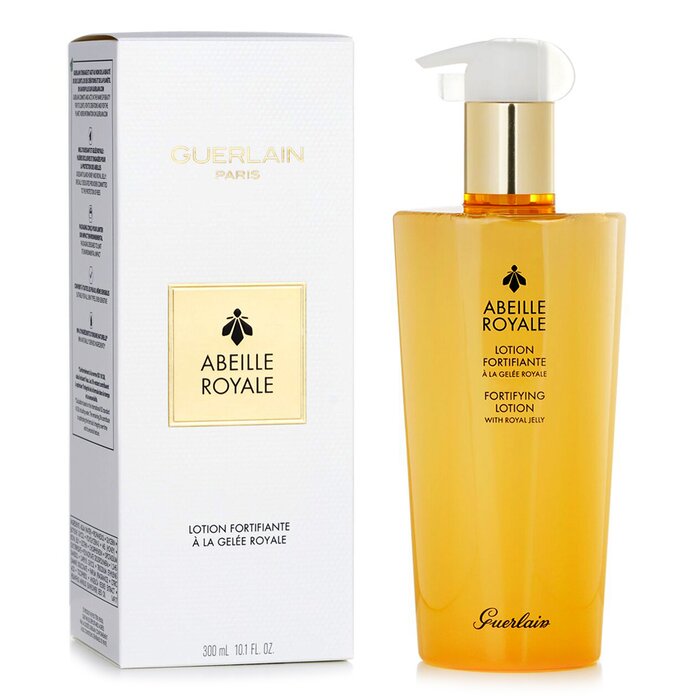 Guerlain Abeille Royale Fortif - огляд і ціна Luxury Skincare Men