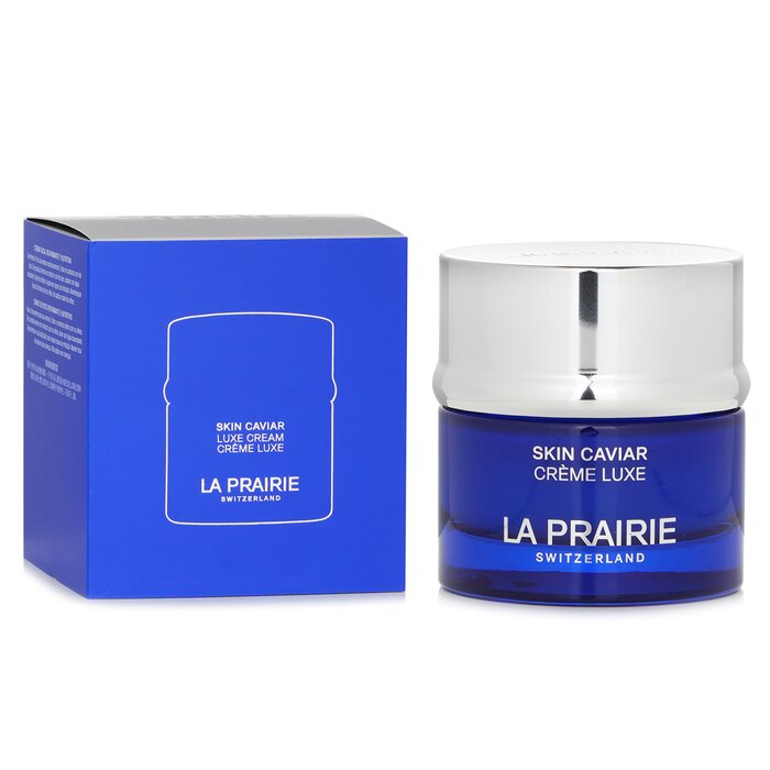 La Prairie Skin Caviar Luxe Cr - огляд і ціна Luxury Skincare Men