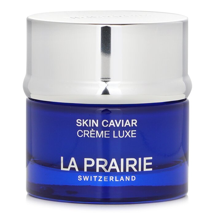 La Prairie Skin Caviar Luxe Cr - огляд і ціна Luxury Skincare Men
