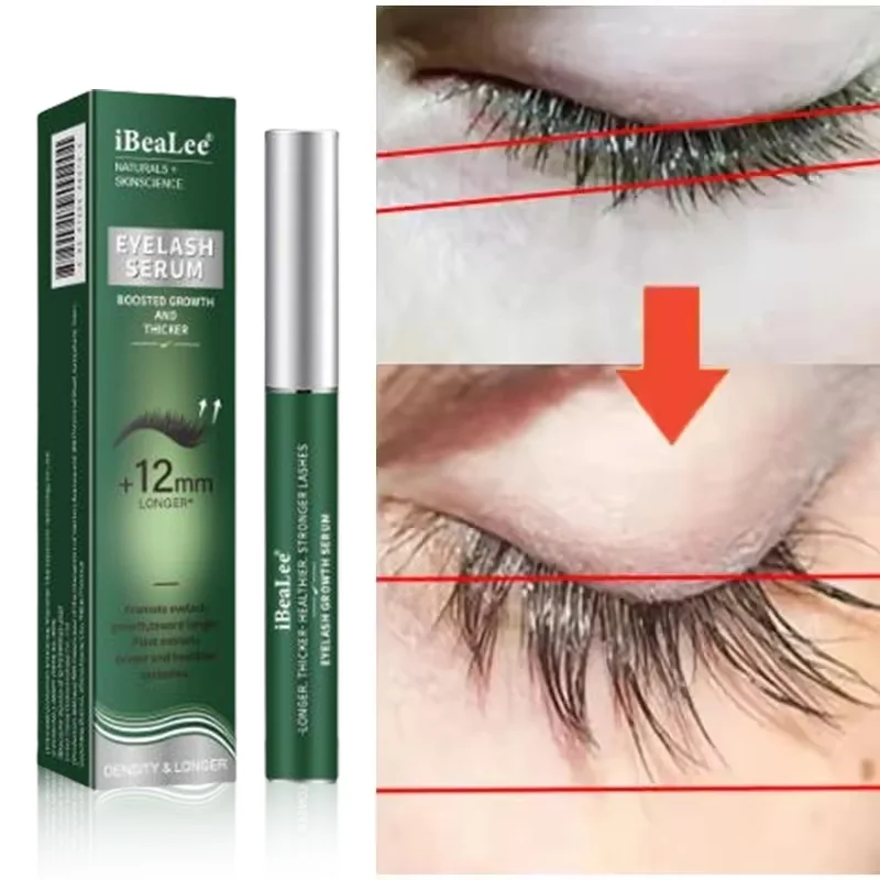 7 Days Fast Eyelash Growth Ser - огляд і ціна Growth Factor Serum
