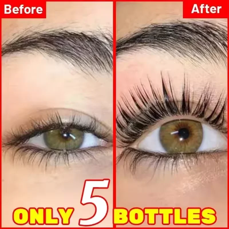 7 Days Fast Eyelash Growth Ser - огляд і ціна Growth Factor Serum