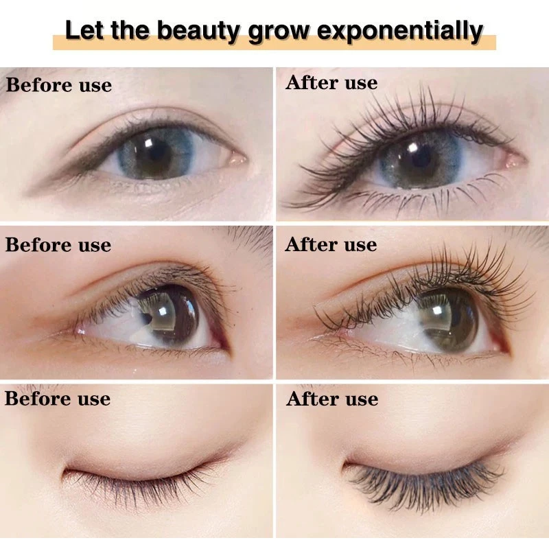 7 Days Fast Eyelash Growth Ser - огляд і ціна Growth Factor Serum