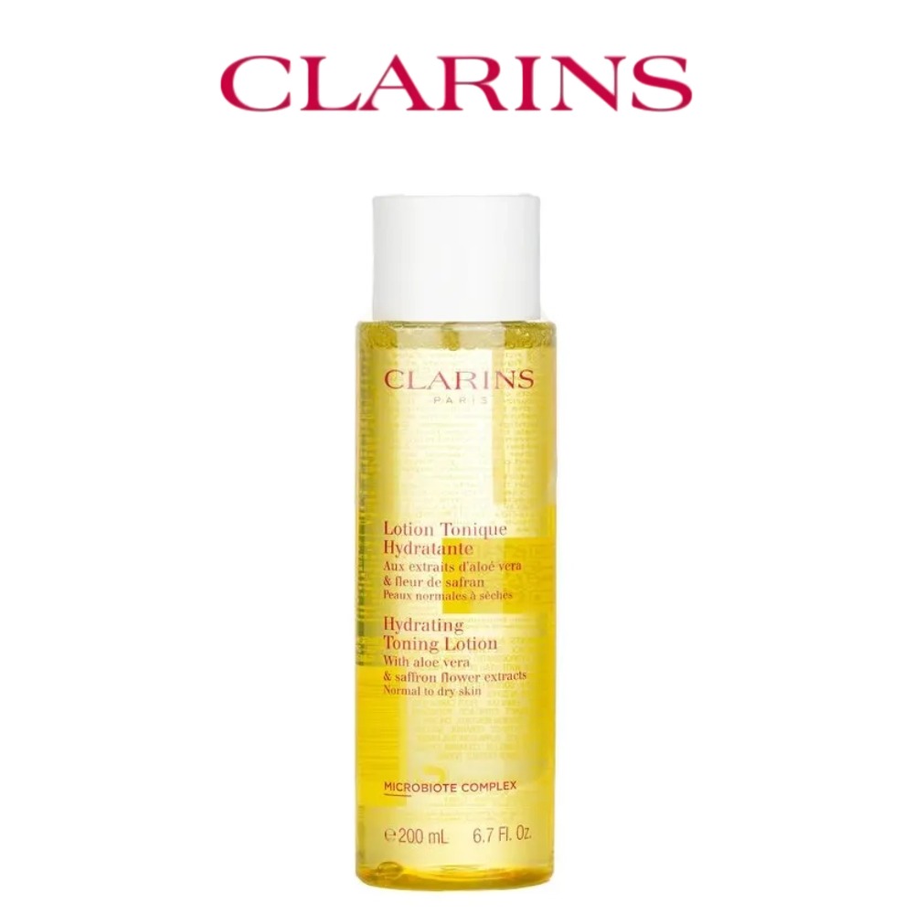 Clarins Toning Lotion 200ml (Y - огляд і ціна Luxury Skincare Men