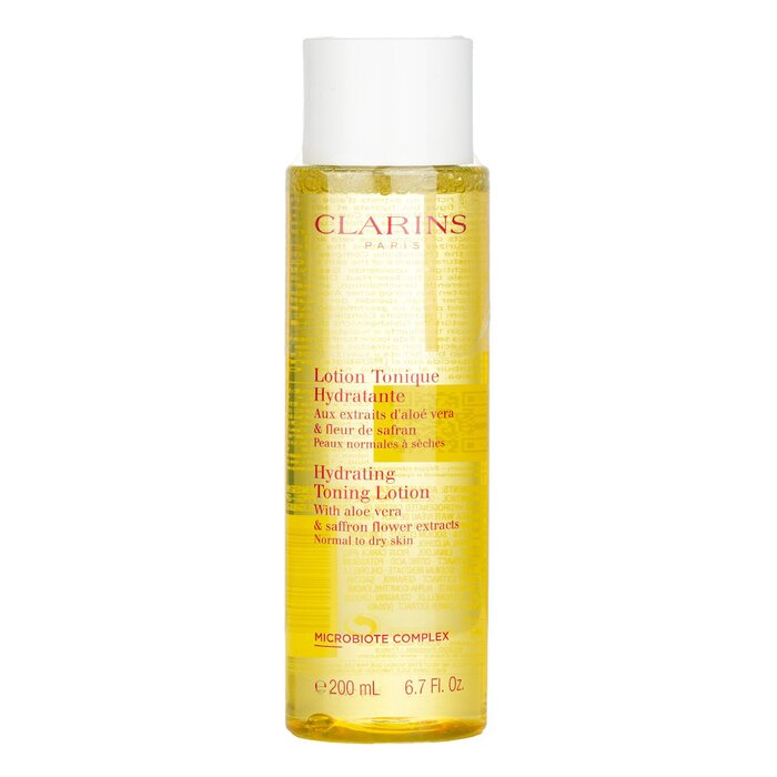 Clarins Toning Lotion 200ml (Y - огляд і ціна Luxury Skincare Men