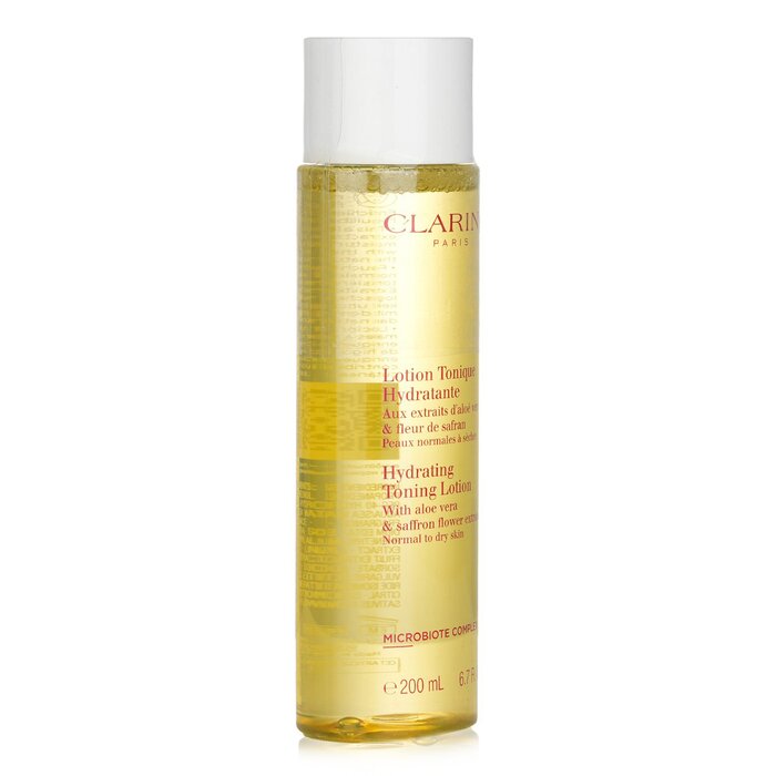 Clarins Toning Lotion 200ml (Y - огляд і ціна Luxury Skincare Men