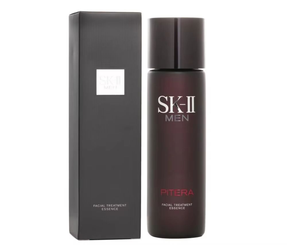 SK-II Men Facial Treatment Ess - огляд і ціна Luxury Skincare Men