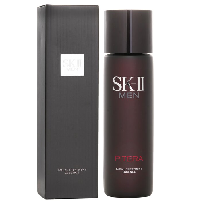 SK-II Men Facial Treatment Ess - огляд і ціна Luxury Skincare Men