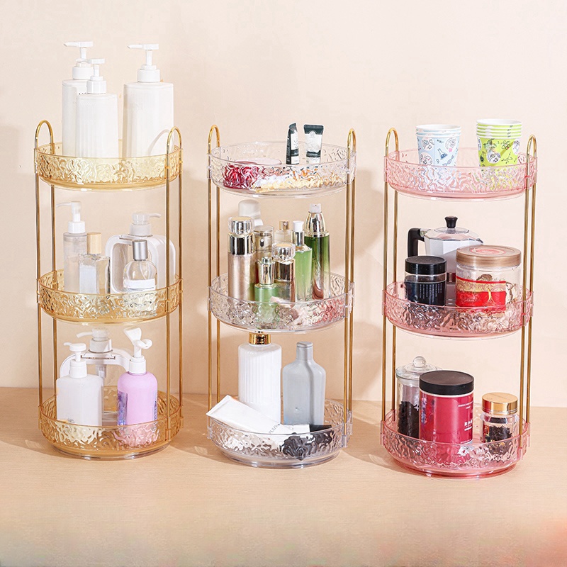 Light Luxury Cosmetics Storage - огляд і ціна Luxury Skincare Dupes