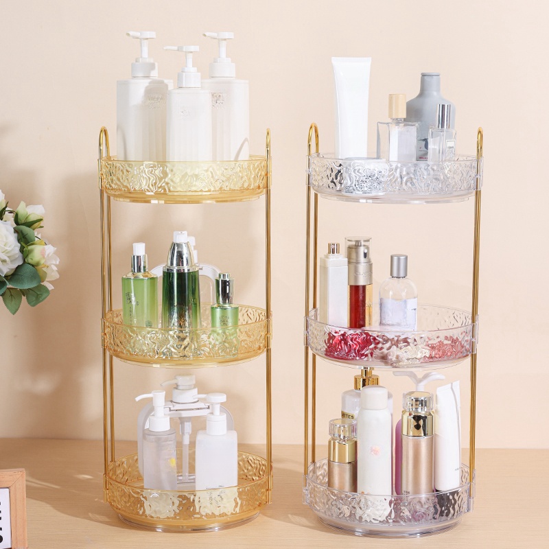Light Luxury Cosmetics Storage - огляд і ціна Luxury Skincare Dupes