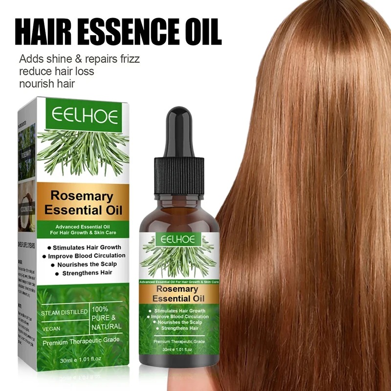 Hair Growth Serum Fast Growing - огляд і ціна Growth Factor Serum