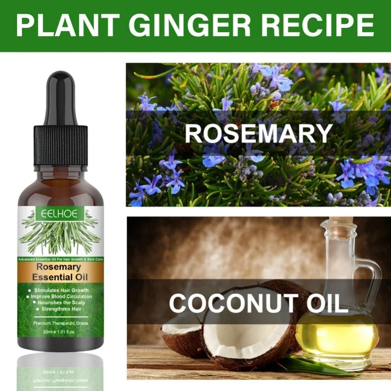 Hair Growth Serum Fast Growing - огляд і ціна Growth Factor Serum