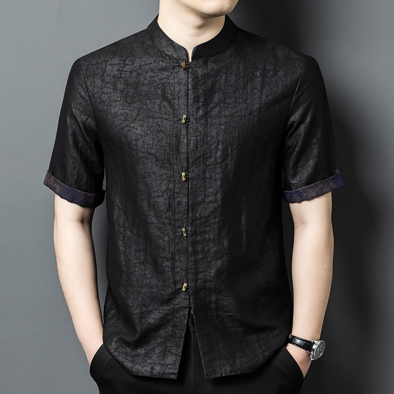 Lightweight Luxury Silk Shirts - огляд і ціна Luxury Skincare Men
