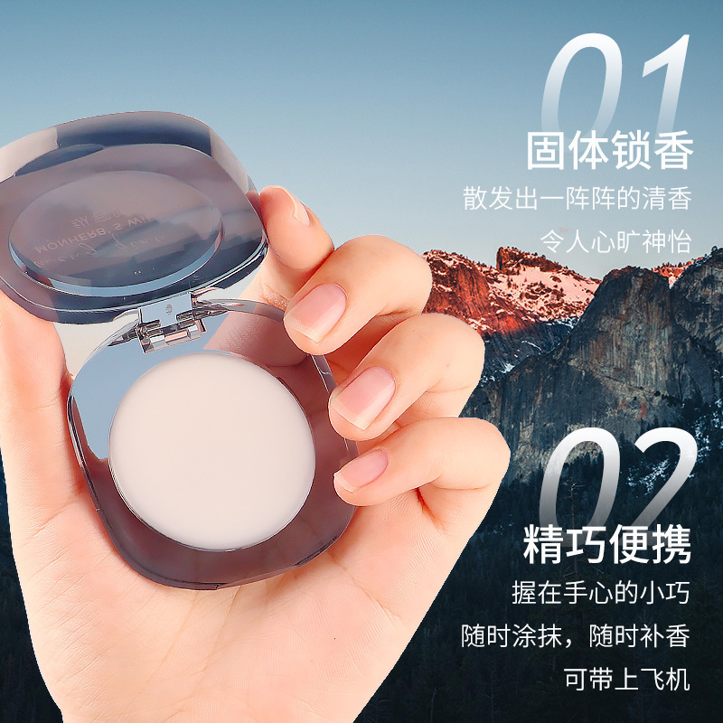 5g Men's Solid Balm Light Luxu - огляд і ціна Luxury Skincare Men