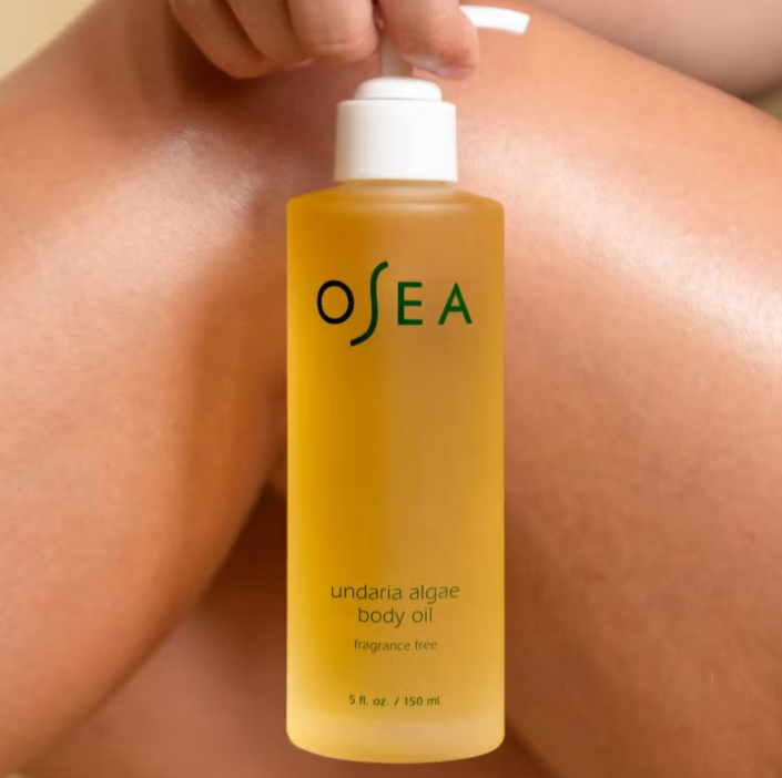 150ml OSEA Brand Original Luxu - огляд і ціна Luxury Skincare Dupes