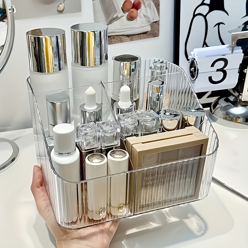 Light‑Luxury Vertical Striped  - огляд і ціна Luxury Skincare Items