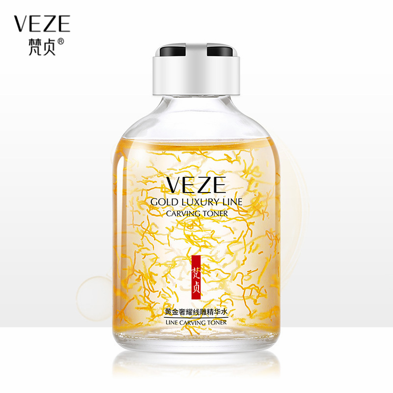 24K Gold Luxury Line Carving T - огляд і ціна Luxury Skincare Line