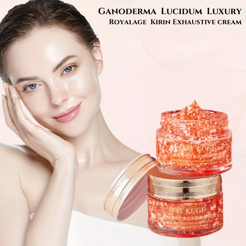 50g of Bifid Yeast and Ganoder - огляд і ціна Luxury Skincare Line