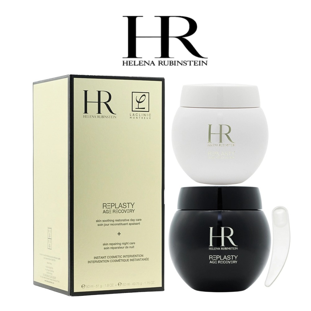 Helena Rubinstein Power Duo Se - огляд і ціна Luxury Skincare Men