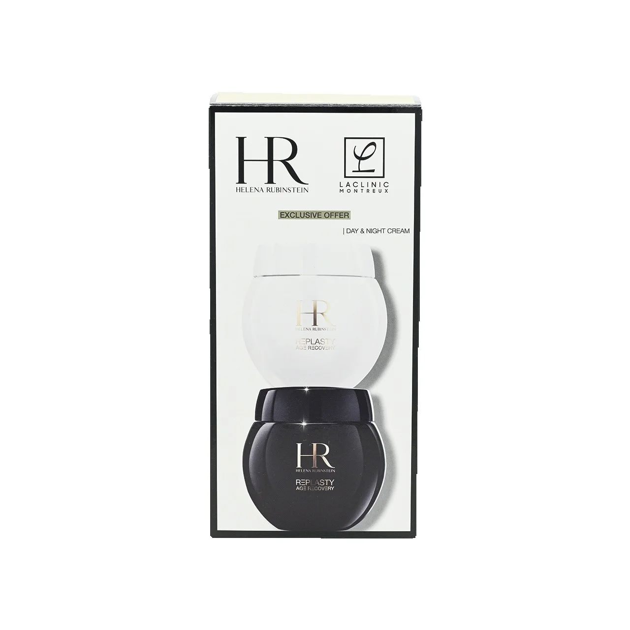 Helena Rubinstein Power Duo Se - огляд і ціна Luxury Skincare Men